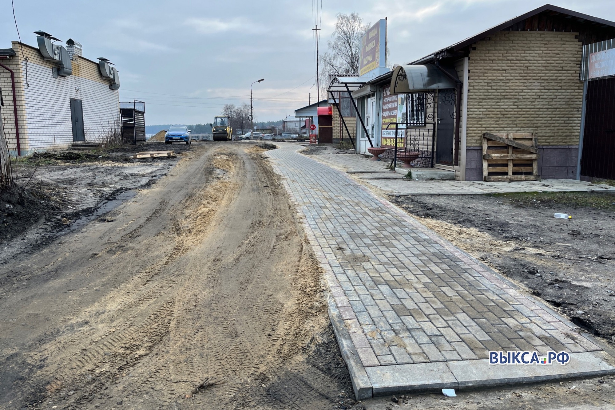 Пешеходный переход на Салтанова перенесли ближе к набережной